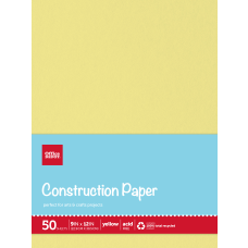 Office Depot Brand Construction Paper 9