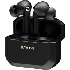 Raycon The Gaming Wireless Earbuds Carbon