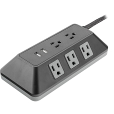 GE UltraPro Adapt 8 Outlet Surge
