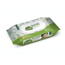Seventh Generation Hypoallergenic Natural Baby Wipes