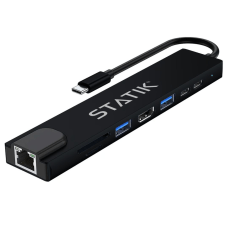 STATIK UltraHub 7 in 1 USB