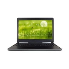 Dell Precision 7510 Refurbished Laptop 156