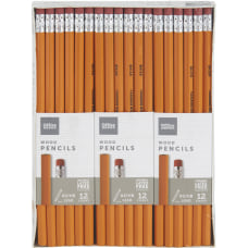 Office Depot Brand Wood Pencils 2