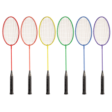 Champion Sports Badminton Racket Set 26