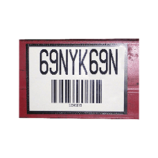 Tatco Magnetic Label Holders 3 38