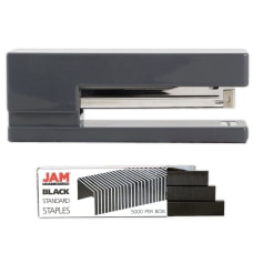 JAM Paper 2 Piece Office Stapler