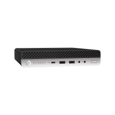 HP EliteDesk 800 G3 Mini Refurbished