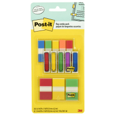 Post it Tabs and Flags Combo