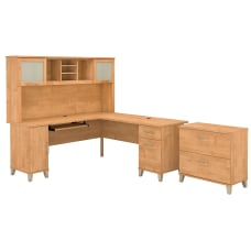 Bush Furniture Somerset L Shaped Desk