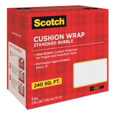 Scotch Perforated Cushion Wrap 12 x