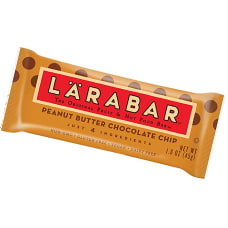 Larabar Peanut Butter Chocolate Chip Bar