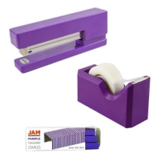 JAM Paper 3 Piece Office Organizer