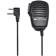 Midland AVPH10 Wired Microphone Handheld Mini