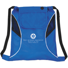 Bumblebee Drawstring Back Pack