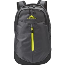 High Sierra Swerve Pro Backpack With