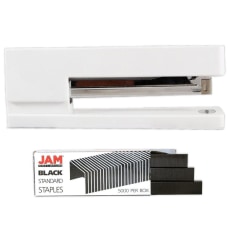 JAM Paper 2 Piece Office Stapler