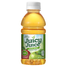 Juicy Juice Apple Juice 10 Oz