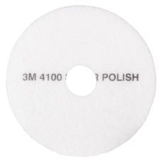 3M 4100 Super Polishing Floor Pads