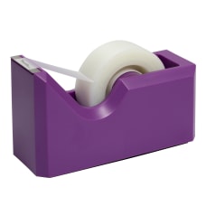 JAM Paper Plastic Tape Dispenser 4