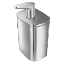 simplehuman Liquid Soap And Hand Sanitizer