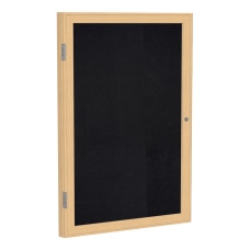 Ghent 1 Door Enclosed Recycled Rubber