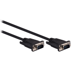 Ativa VGA Monitor Cable 6 Black