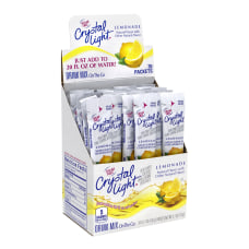 Crystal Light On The Go Sugar