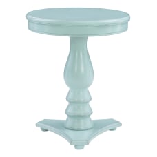 Powell Weston Side Table 24 H