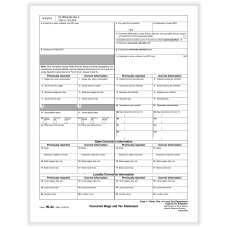 ComplyRight W 2C Tax Forms Copy