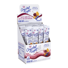 Crystal Light On The Go Sugar