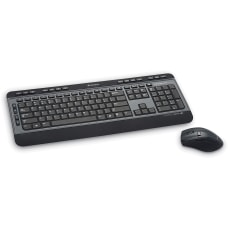 Verbatim Wireless Multimedia Keyboard and 6