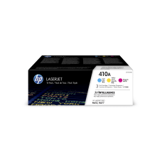 HP 410A CyanMagentaYellow Original LaserJet Toner