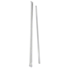 Unwrapped Paper Straws 8 Natural Case