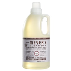 Mrs Meyers Clean Day Liquid Laundry