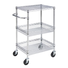 Honey Can Do Rolling Utility Trolley