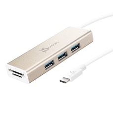 j5create USB C 3 Port HUB