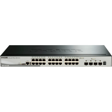 D Link DGS 1510 28XMP Ethernet