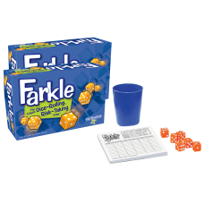 PlayMonster Farkle Games Pack Of 2