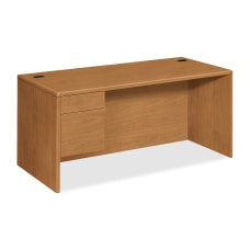 HON 10700 Series Prestigious Laminate Left