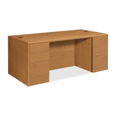 HON 10700 Series Prestigious Laminate Double