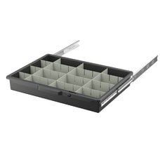 Suncast Commercial Cart Accessory Drawer 4