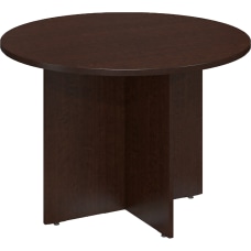 Bush Business Furniture Round Conference Table