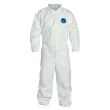 DuPont Tyvek Coveralls With Elastic Wrists