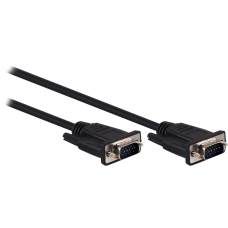 Ativa VGA Monitor Cable 10 Black