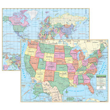 Kappa Map Group USWorld Primary Deskpad