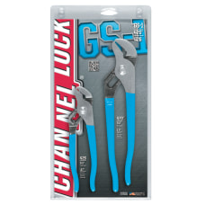 Tongue and Groove Straight Jaw Plier