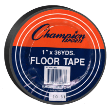 Champion Sports Vinyl Floor Tape 1