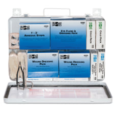 50 Person Industrial First Aid Kits
