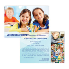 Custom Full Color Standard Postcards Printed