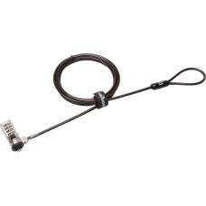 SKILCRAFT Combination Laptop Security Cable Lock
